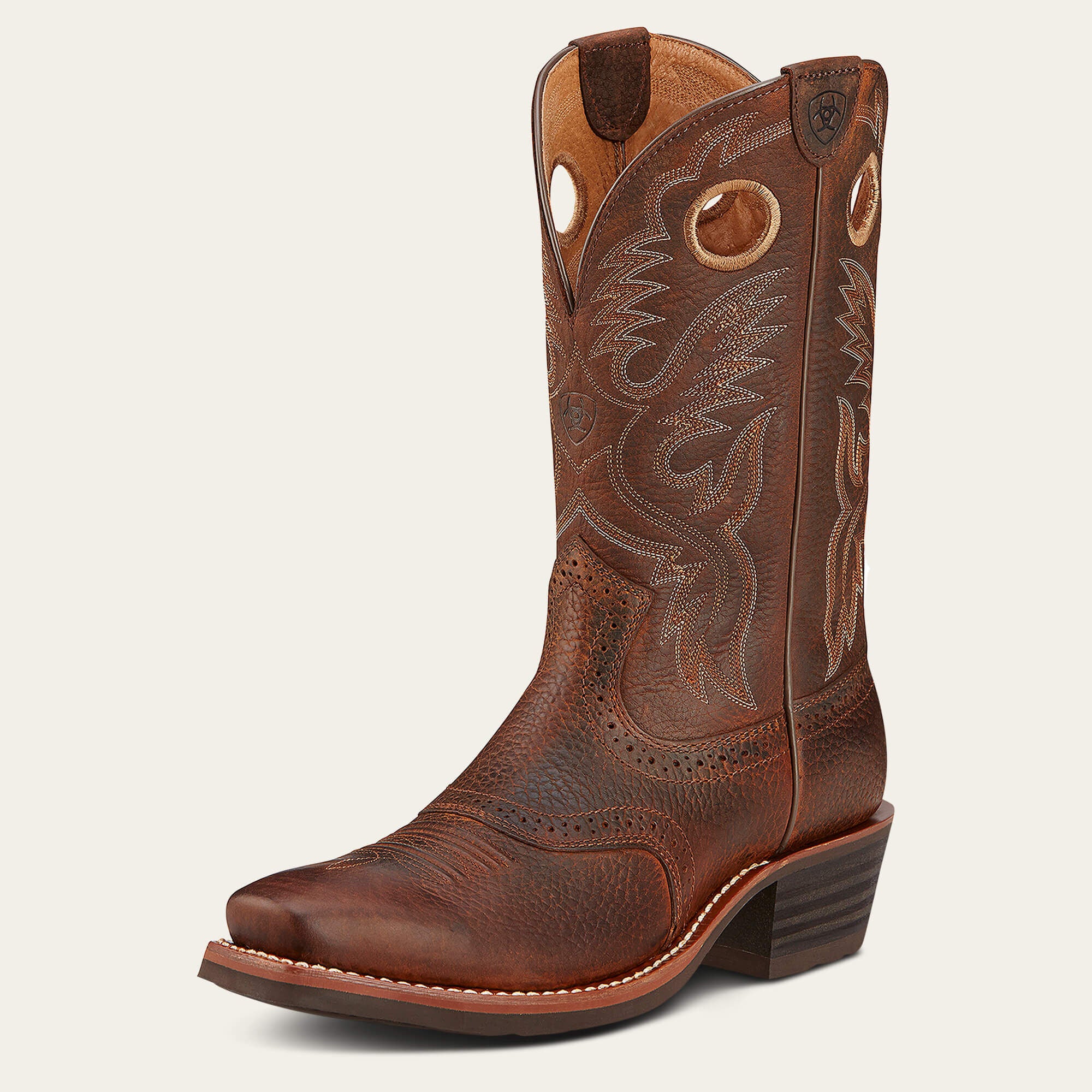 Ariat / Heritage Roughstock Cowboy Boot