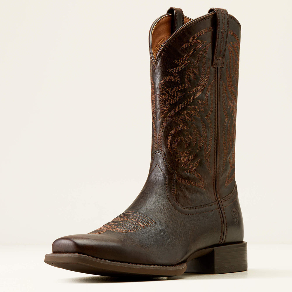 Ariat / Sport Herdsman Cowboy Boot