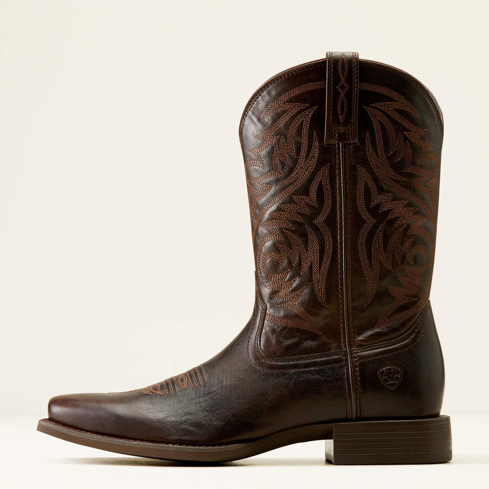 Ariat / Sport Herdsman Cowboy Boot