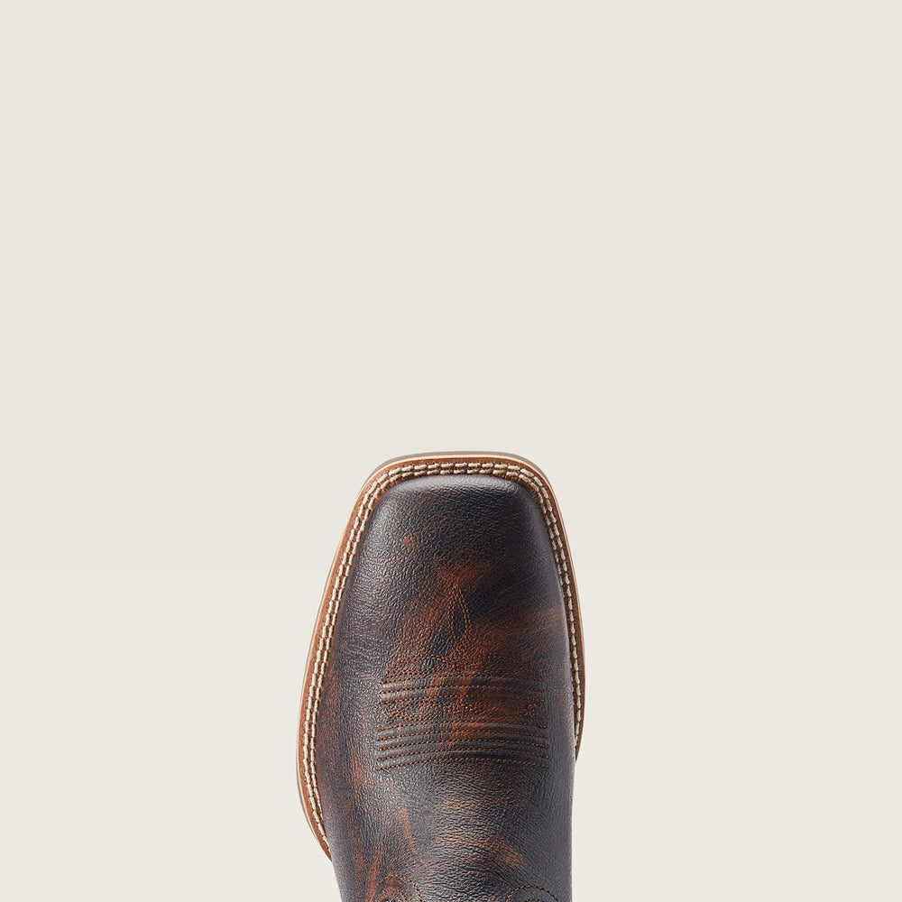 Ariat / Sport Big Country Wide Square Toe Cowboy Boot