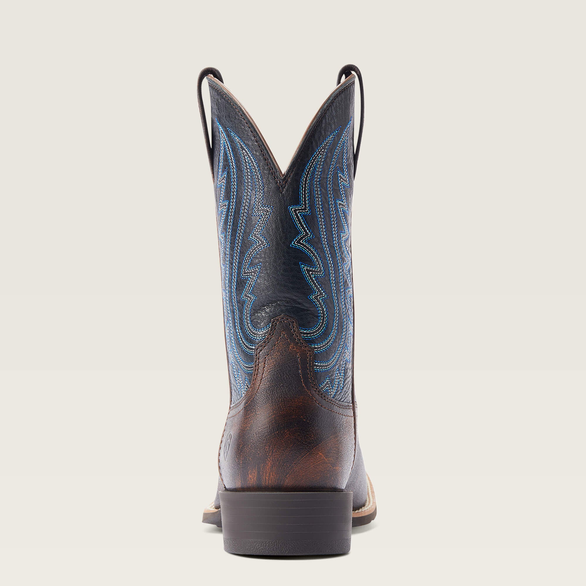 Ariat / Sport Big Country Wide Square Toe Cowboy Boot