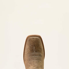 Ariat / Gold Point Wide Square Toe Cowboy Boot