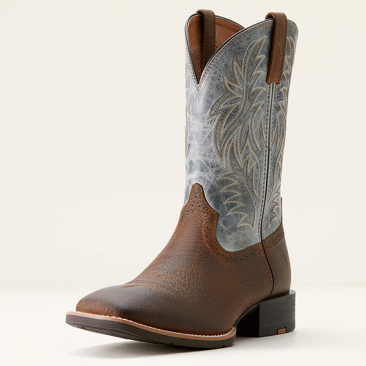 Ariat / Sport Western Wide Square Toe Cowboy Boot