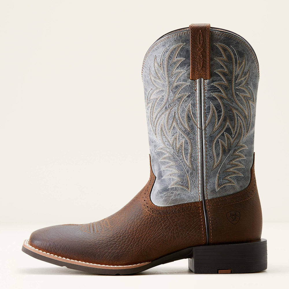 Ariat / Sport Western Wide Square Toe Cowboy Boot