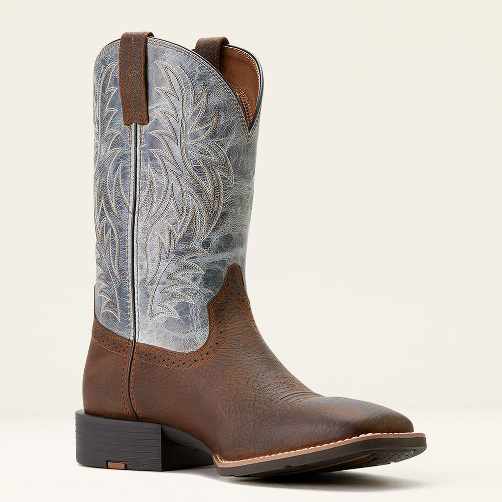 Ariat / Sport Western Wide Square Toe Cowboy Boot
