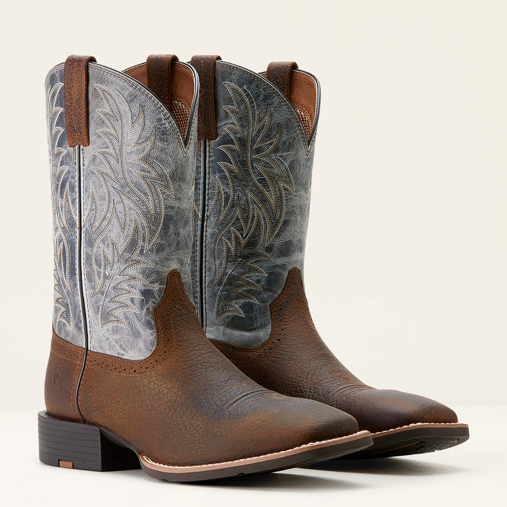 Ariat / Sport Western Wide Square Toe Cowboy Boot