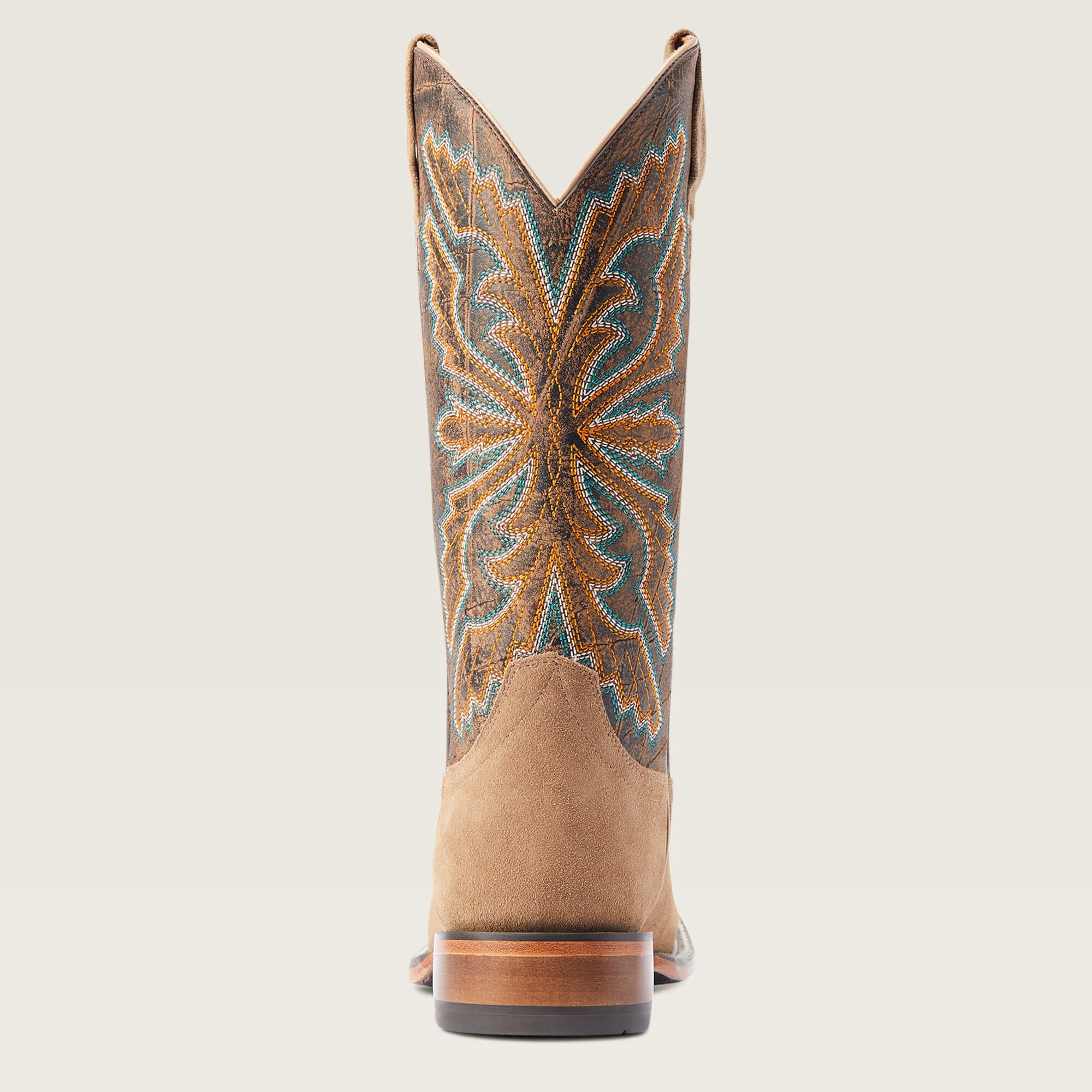 Ariat / Sting Wide Square Toe Cowboy Boot