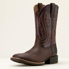 Ariat / Sport Big Country Wide Square Toe Cowboy Boot