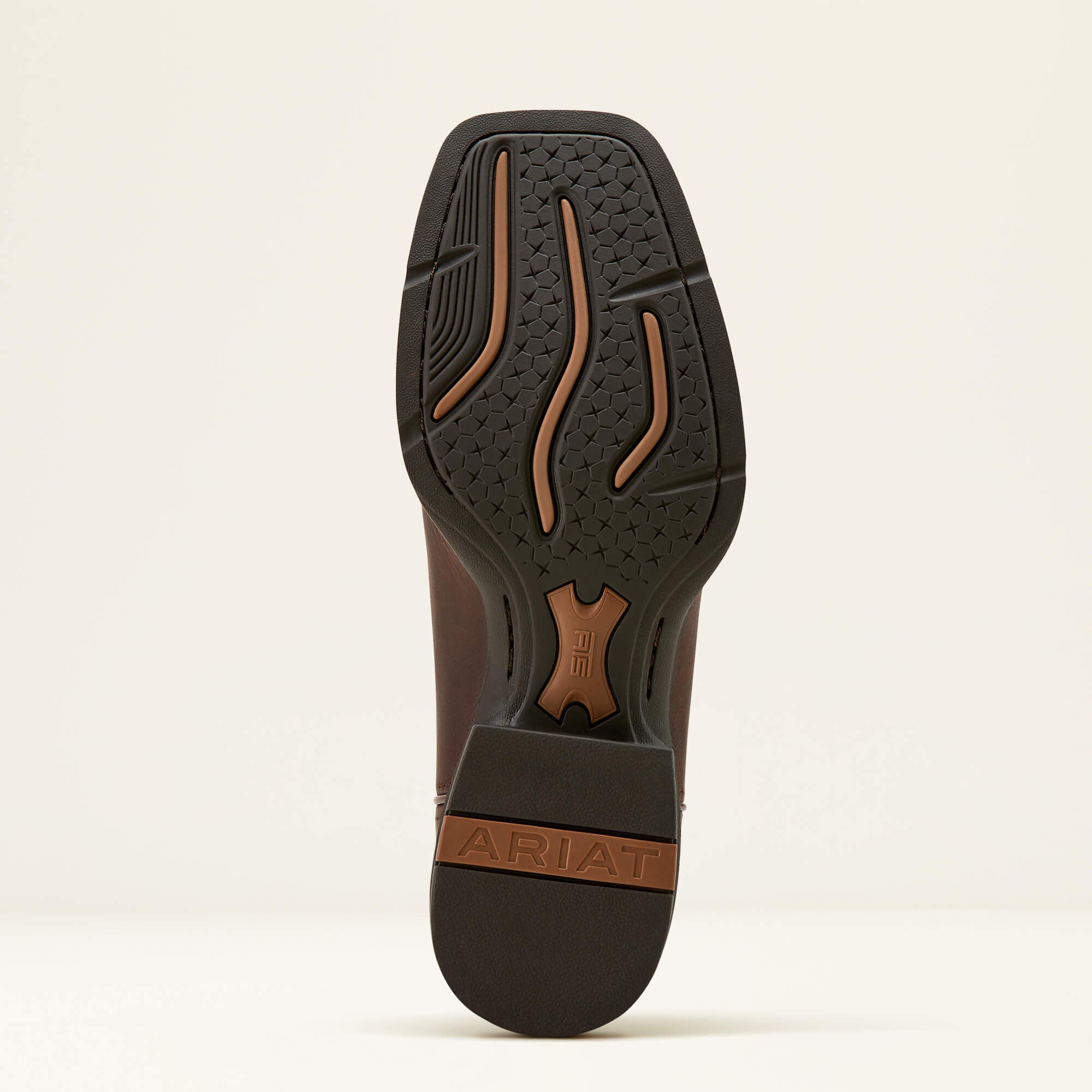 Ariat / Sport Big Country Wide Square Toe Cowboy Boot