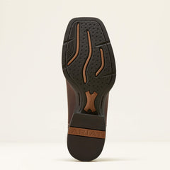 Ariat / Sport Big Country Wide Square Toe Cowboy Boot