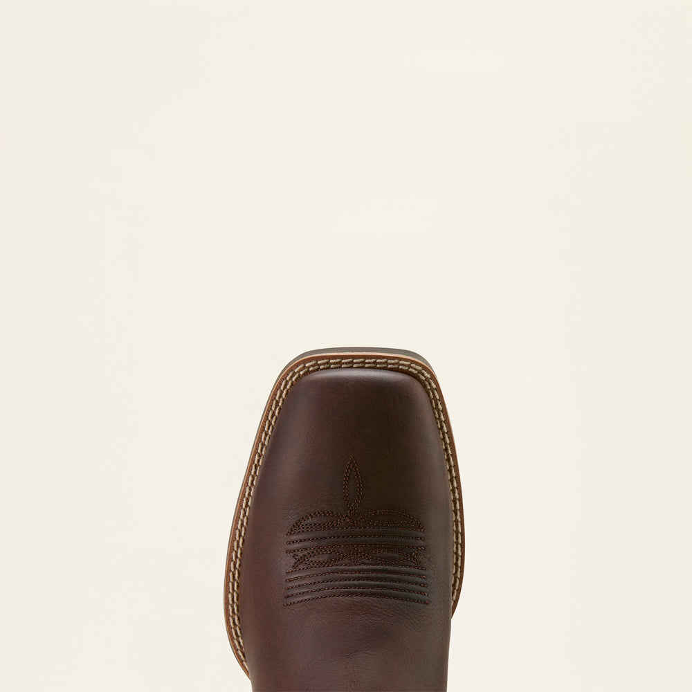 Ariat / Sport Big Country Wide Square Toe Cowboy Boot
