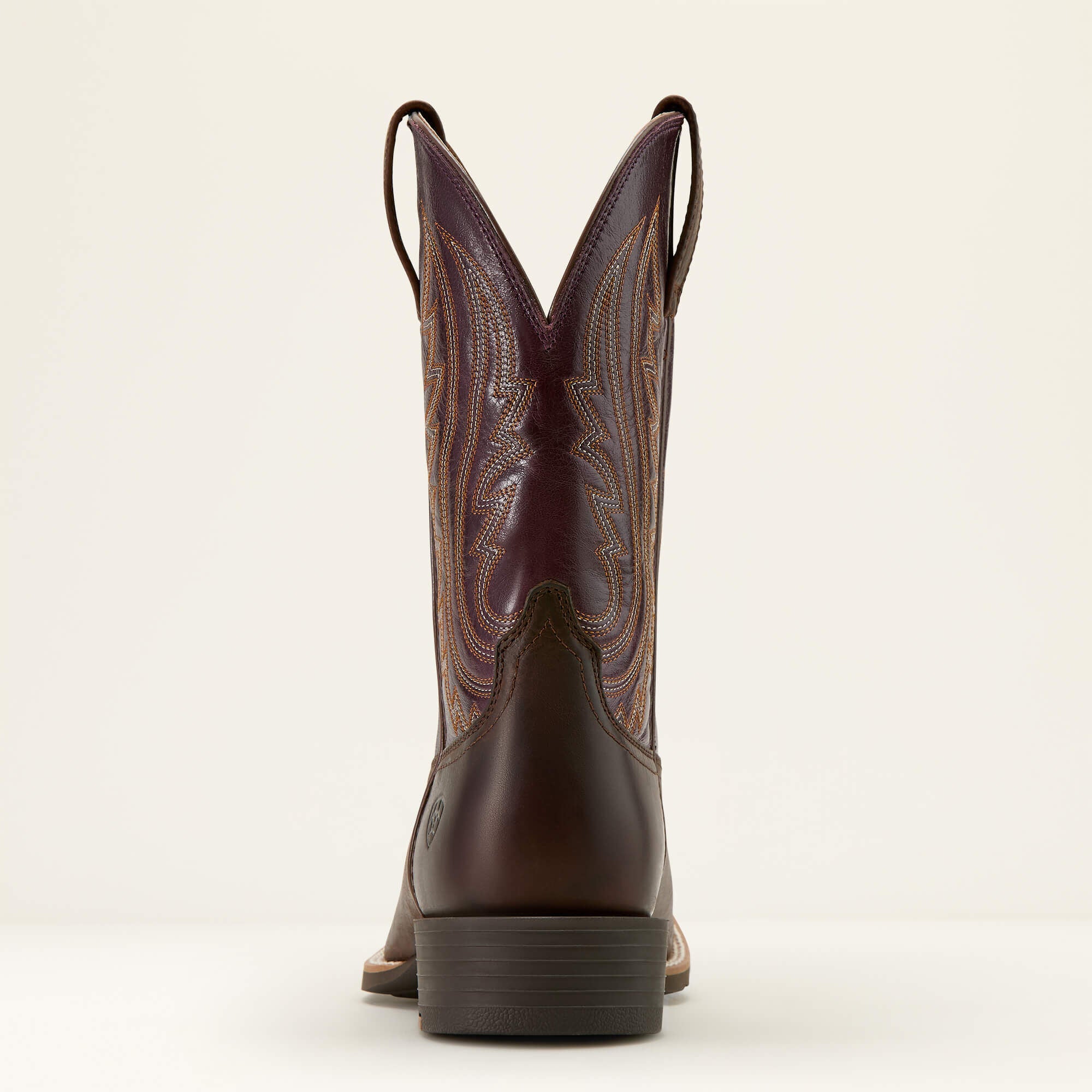 Ariat / Sport Big Country Wide Square Toe Cowboy Boot