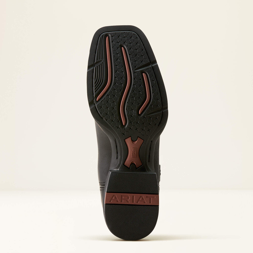 Ariat / Sport Big Country Wide Square Toe Cowboy Boot
