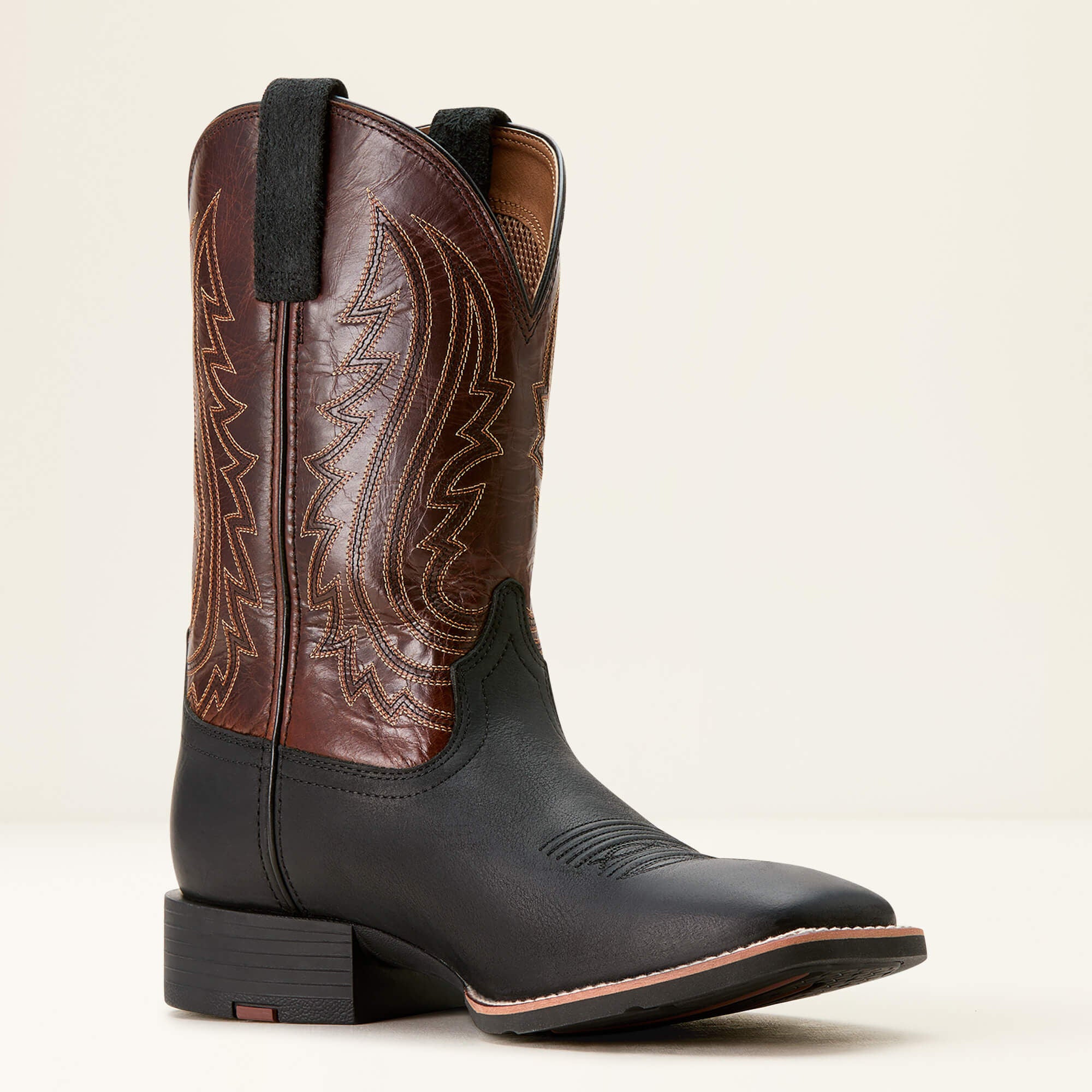 Ariat / Sport Big Country Wide Square Toe Cowboy Boot