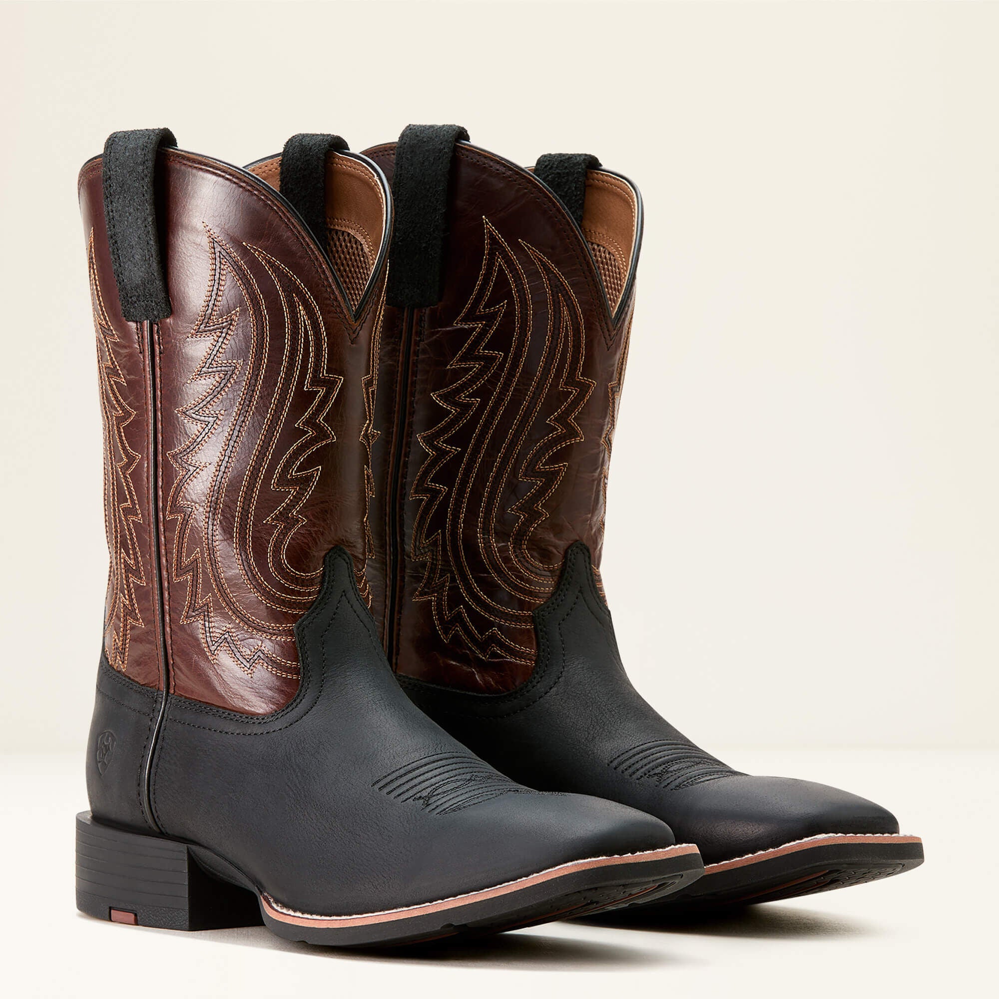 Ariat / Sport Big Country Wide Square Toe Cowboy Boot