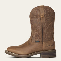 Ariat / Hybrid Patriot Waterproof Western Boot