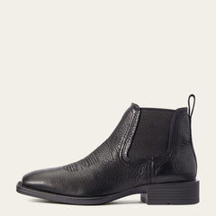 Ariat / Booker Chelsea Wide Square Toe Western Boot