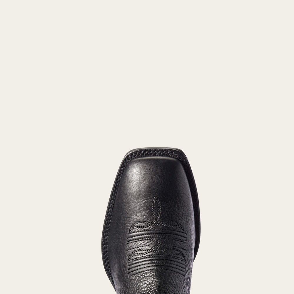 Ariat / Booker Chelsea Wide Square Toe Western Boot