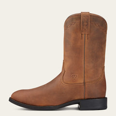Ariat / Heritage Roper Western Boot