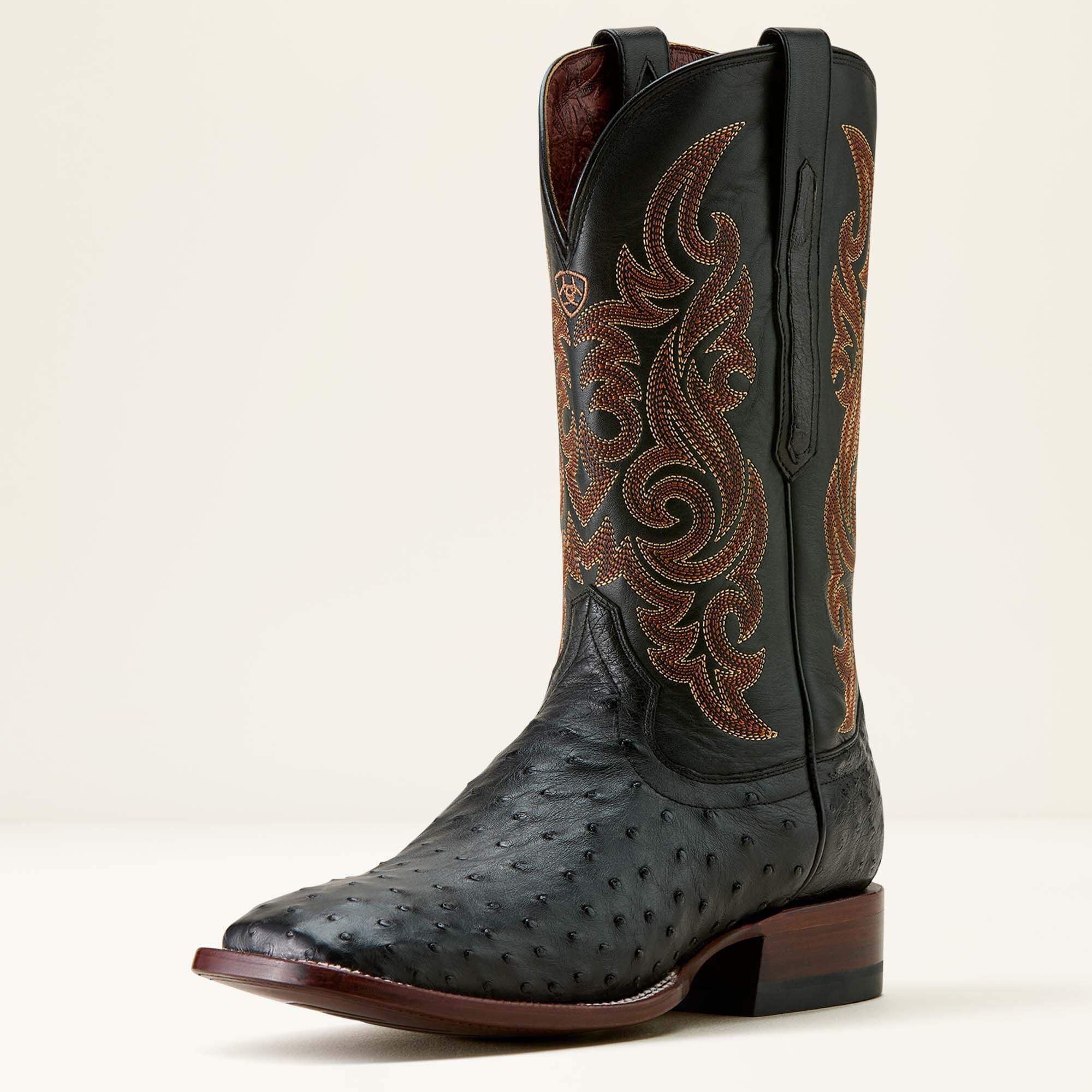 Ariat / Classic Cash Wide Square Toe Western Boot