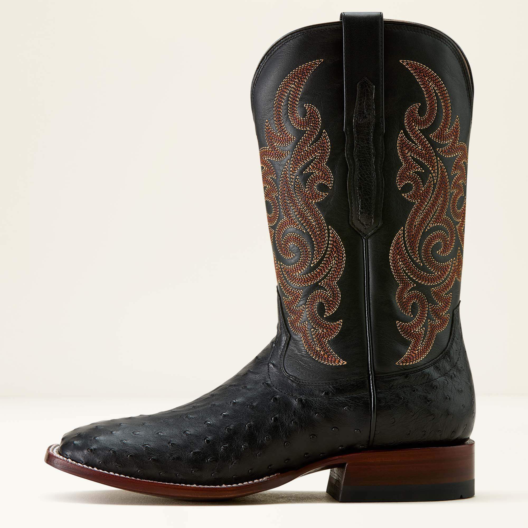Ariat / Classic Cash Wide Square Toe Western Boot
