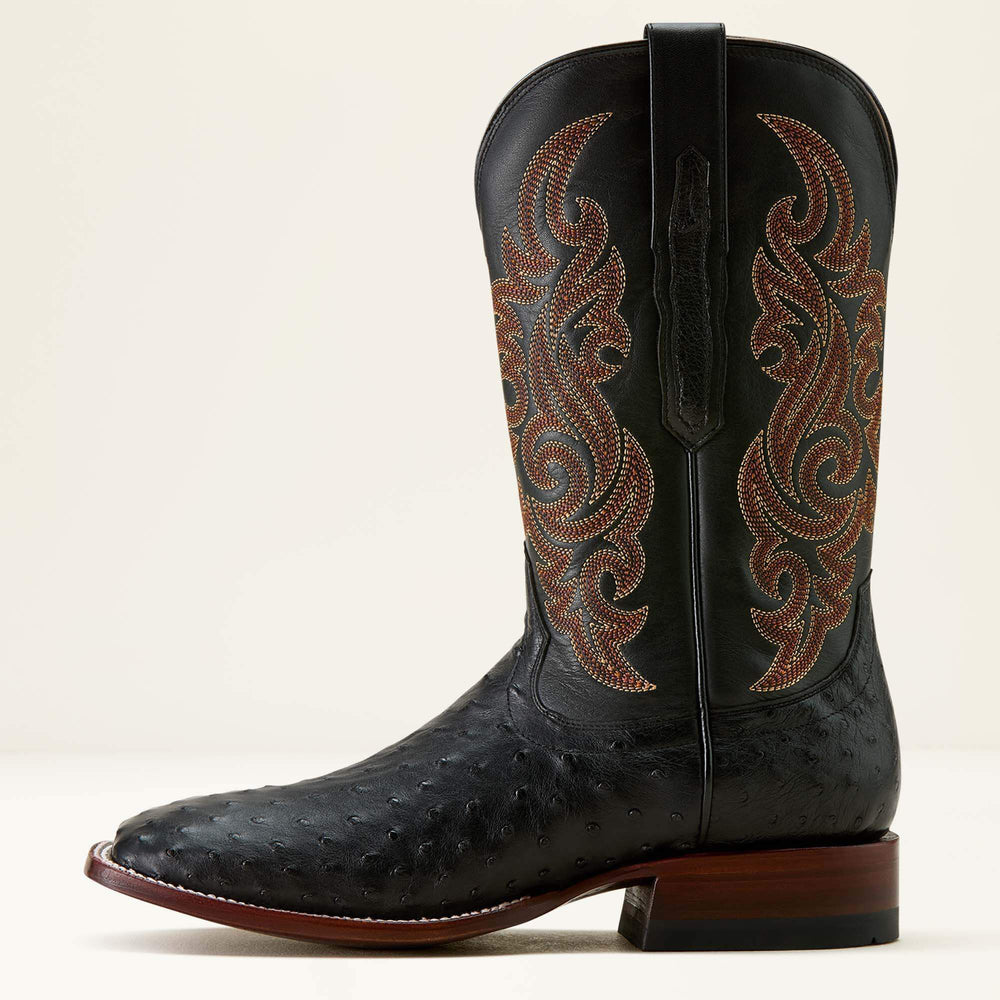 Ariat / Classic Cash Wide Square Toe Western Boot