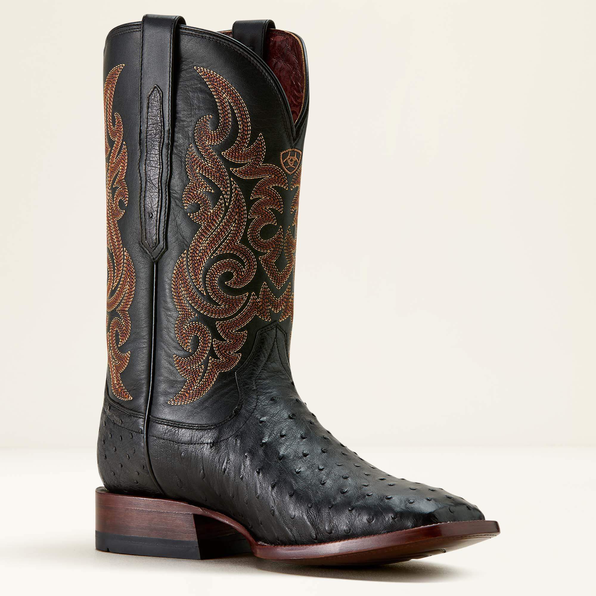 Ariat / Classic Cash Wide Square Toe Western Boot