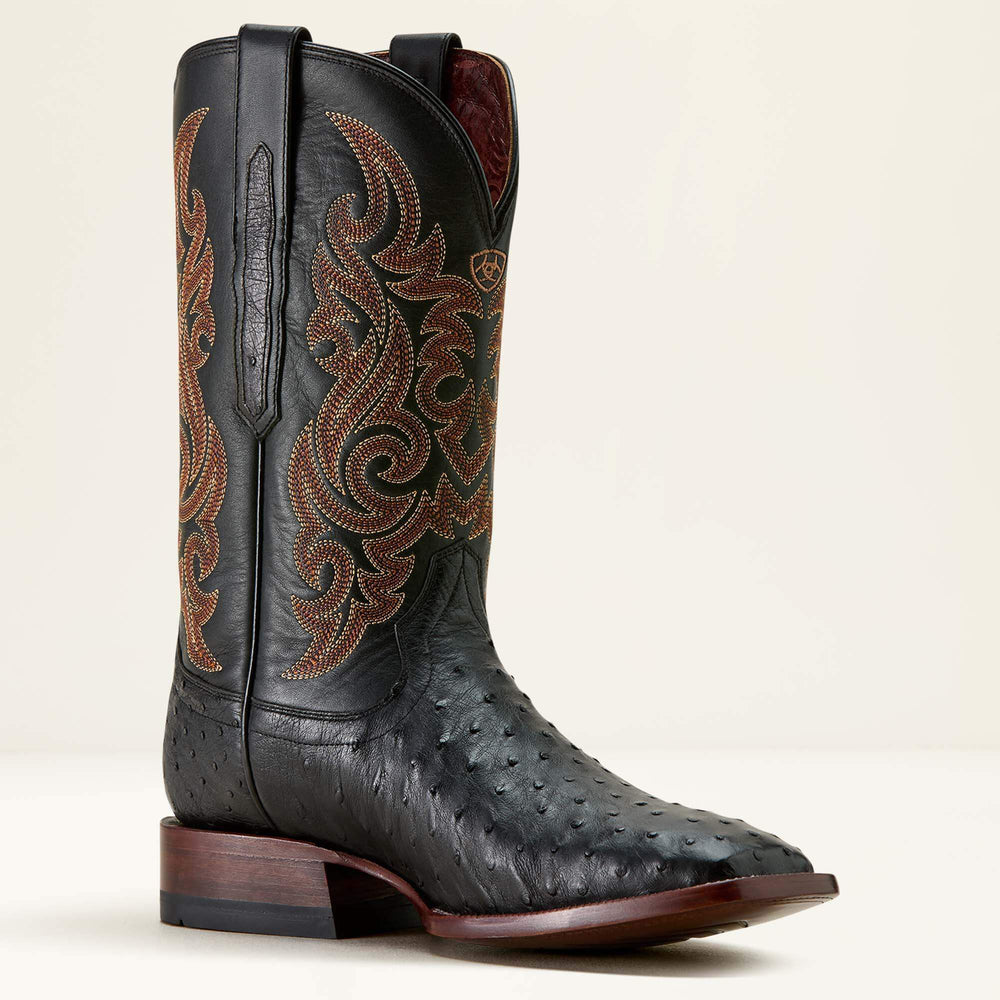 Ariat / Classic Cash Wide Square Toe Western Boot