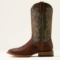 Ariat / Sting Wide Square Toe Cowboy Boot
