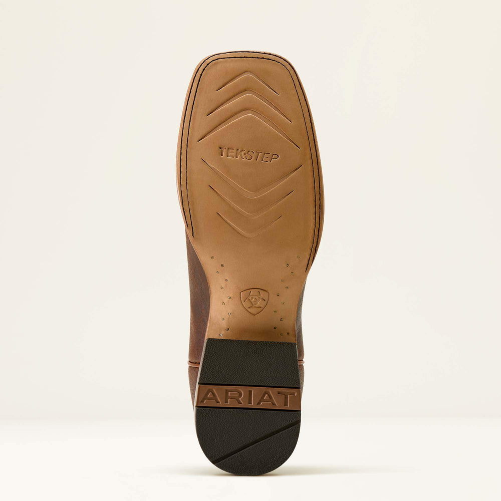 Ariat / Sting Wide Square Toe Cowboy Boot