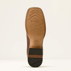 Ariat / Sting Wide Square Toe Cowboy Boot