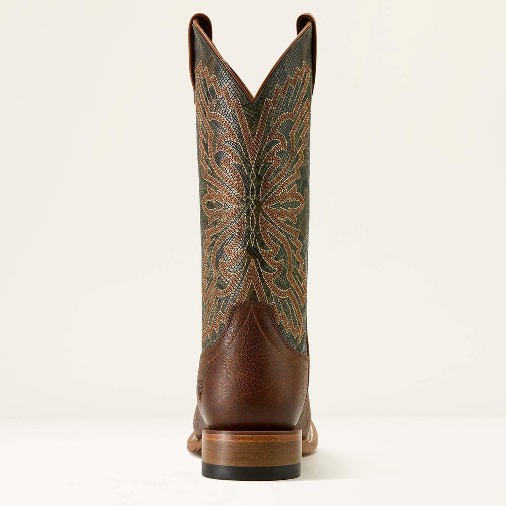 Ariat / Sting Wide Square Toe Cowboy Boot