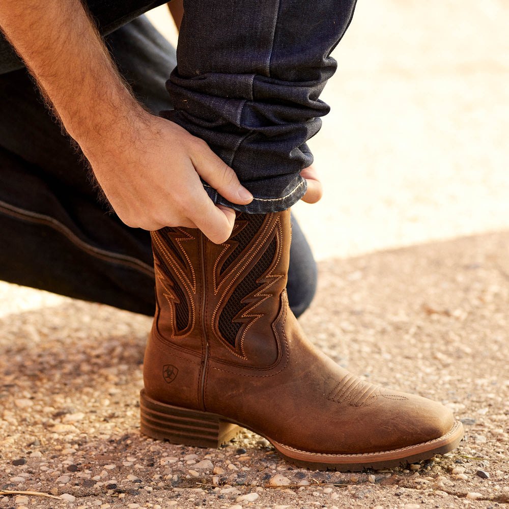 Ariat / Hybrid VentTEK Western Boot