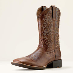 Ariat / Sport Western Wide Square Toe Cowboy Boot
