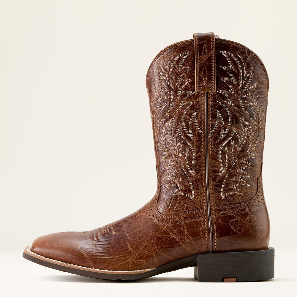 Ariat / Sport Western Wide Square Toe Cowboy Boot