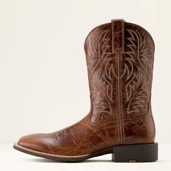 Ariat / Sport Western Wide Square Toe Cowboy Boot