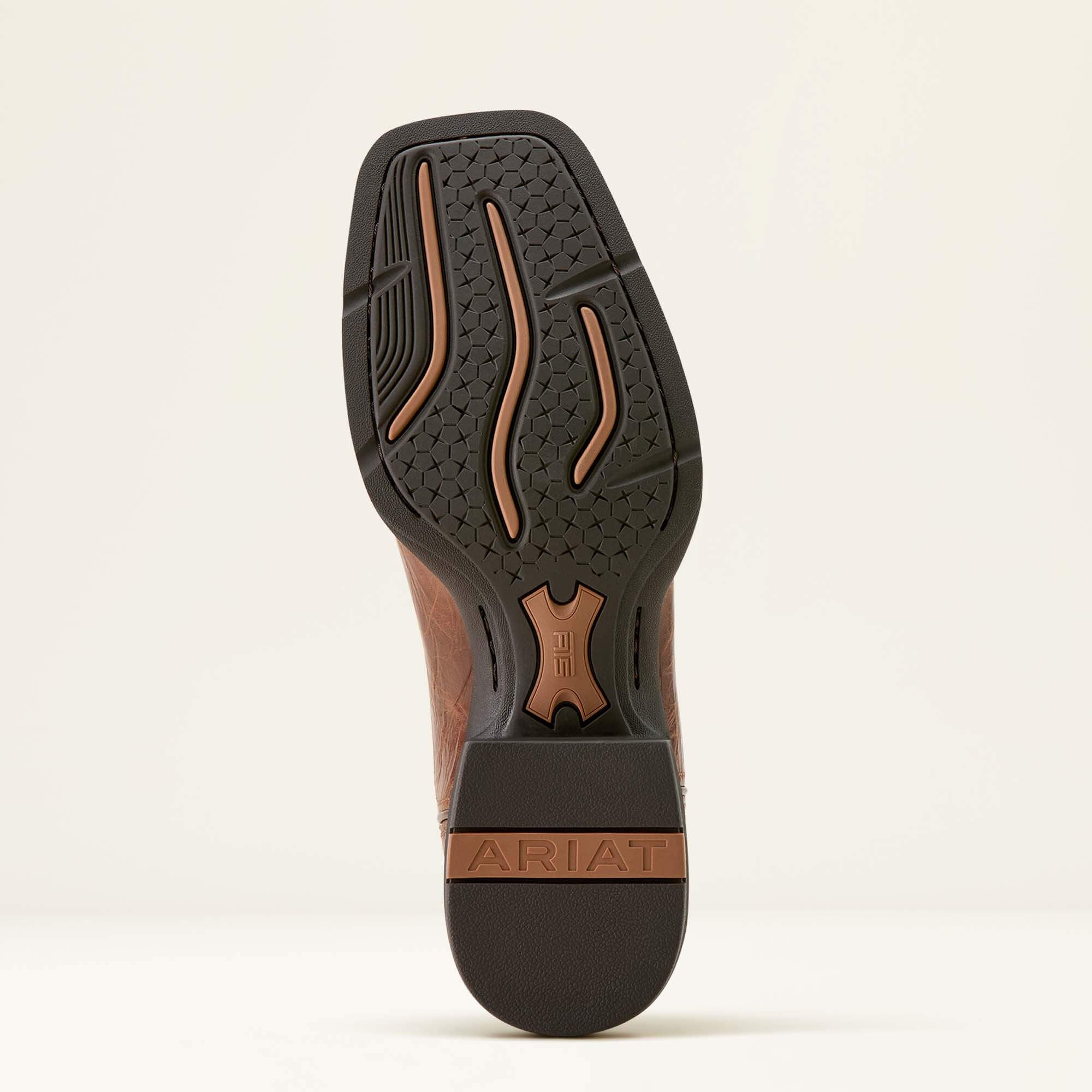 Ariat / Sport Western Wide Square Toe Cowboy Boot