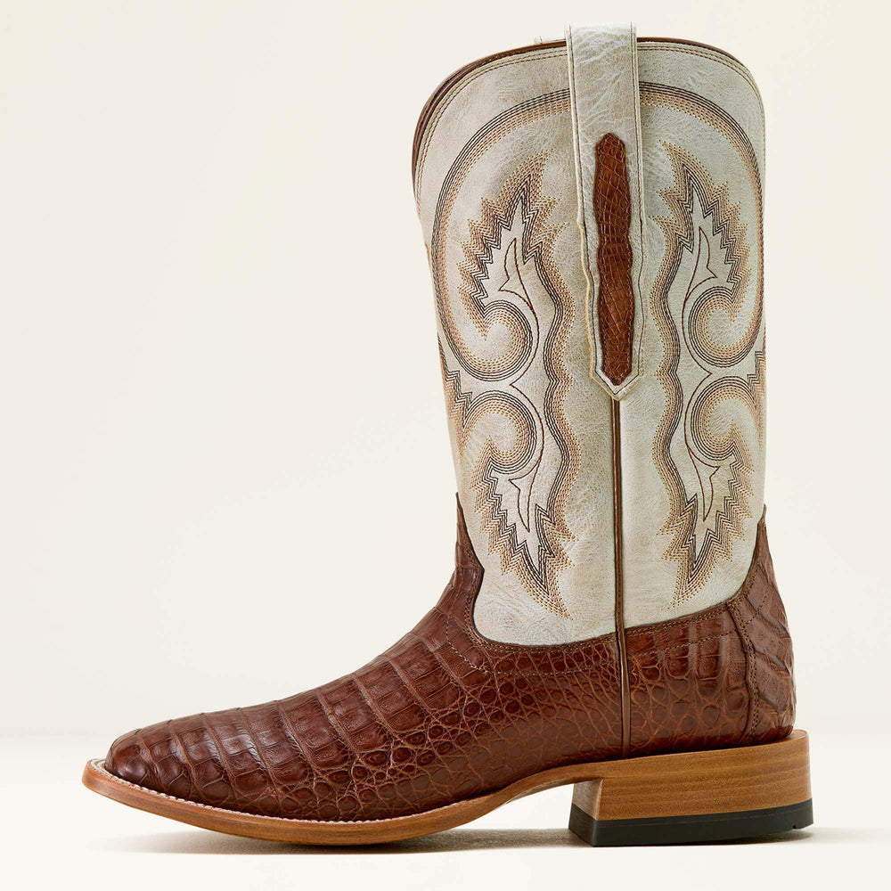 Ariat / Classic Callen Wide Square Toe Western Boot