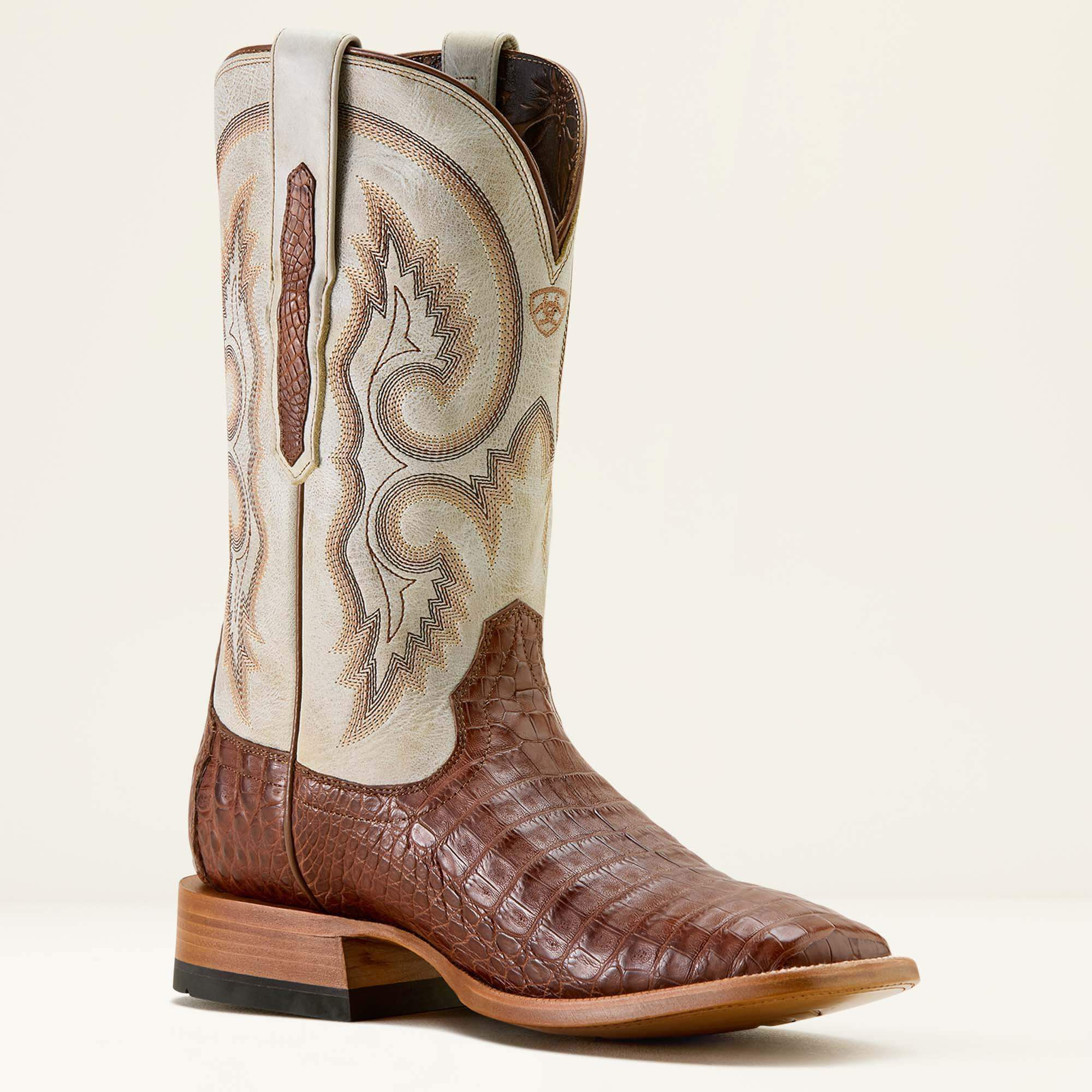 Ariat / Classic Callen Wide Square Toe Western Boot