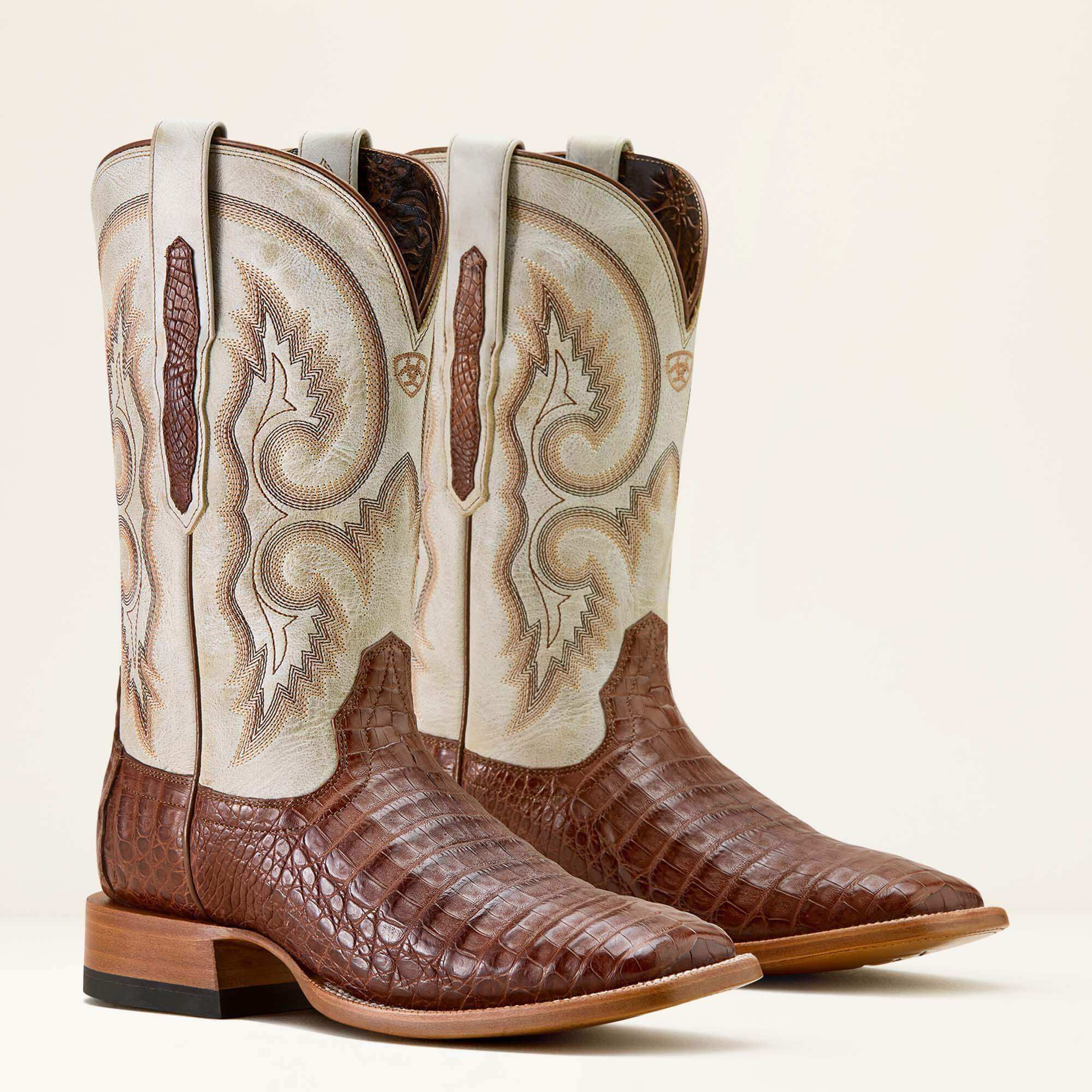 Ariat / Classic Callen Wide Square Toe Western Boot