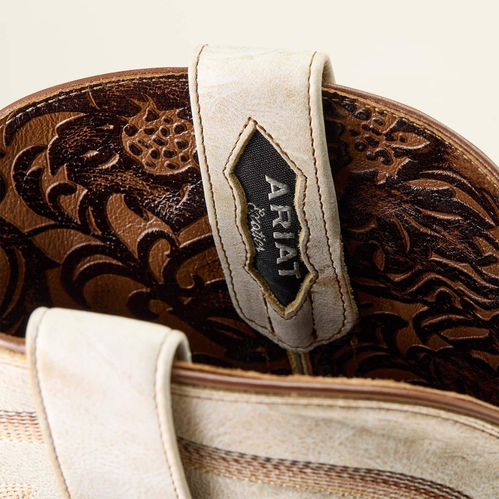 Ariat / Classic Callen Wide Square Toe Western Boot