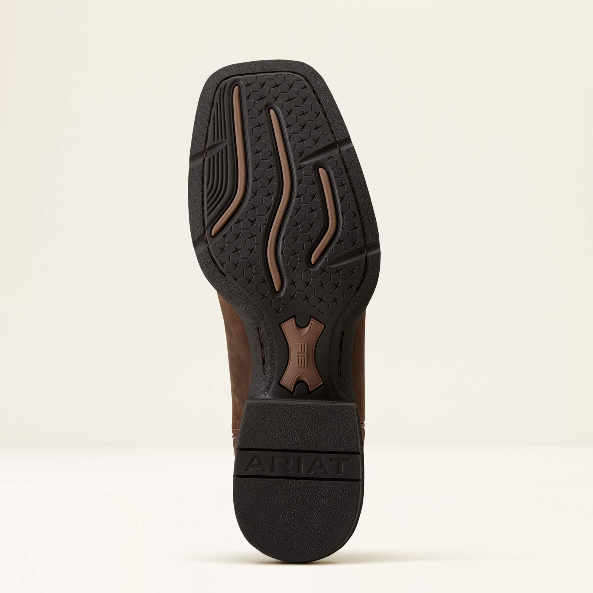 Ariat / Sport Wide Square Toe Cowboy Boot