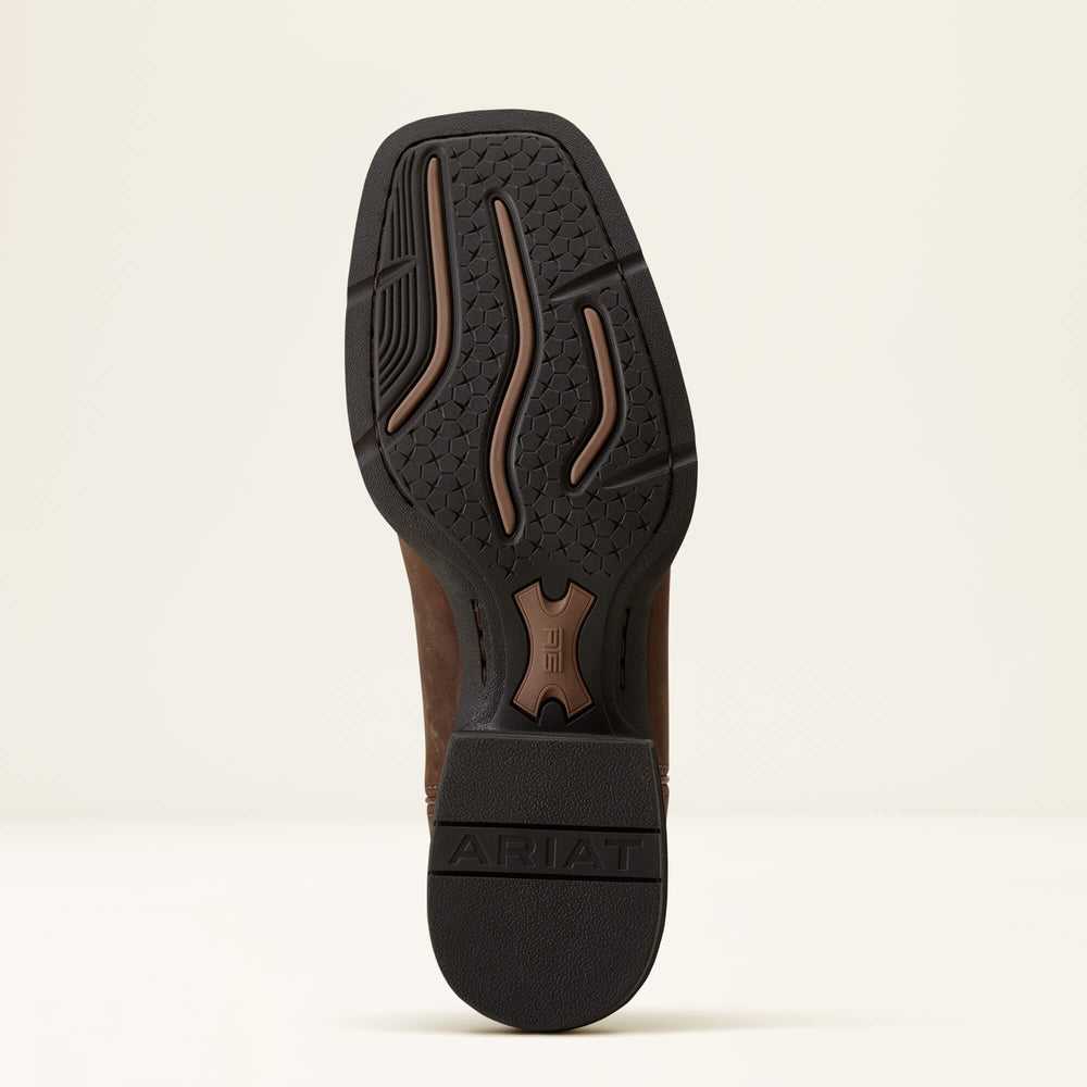 Ariat / Sport Wide Square Toe Cowboy Boot