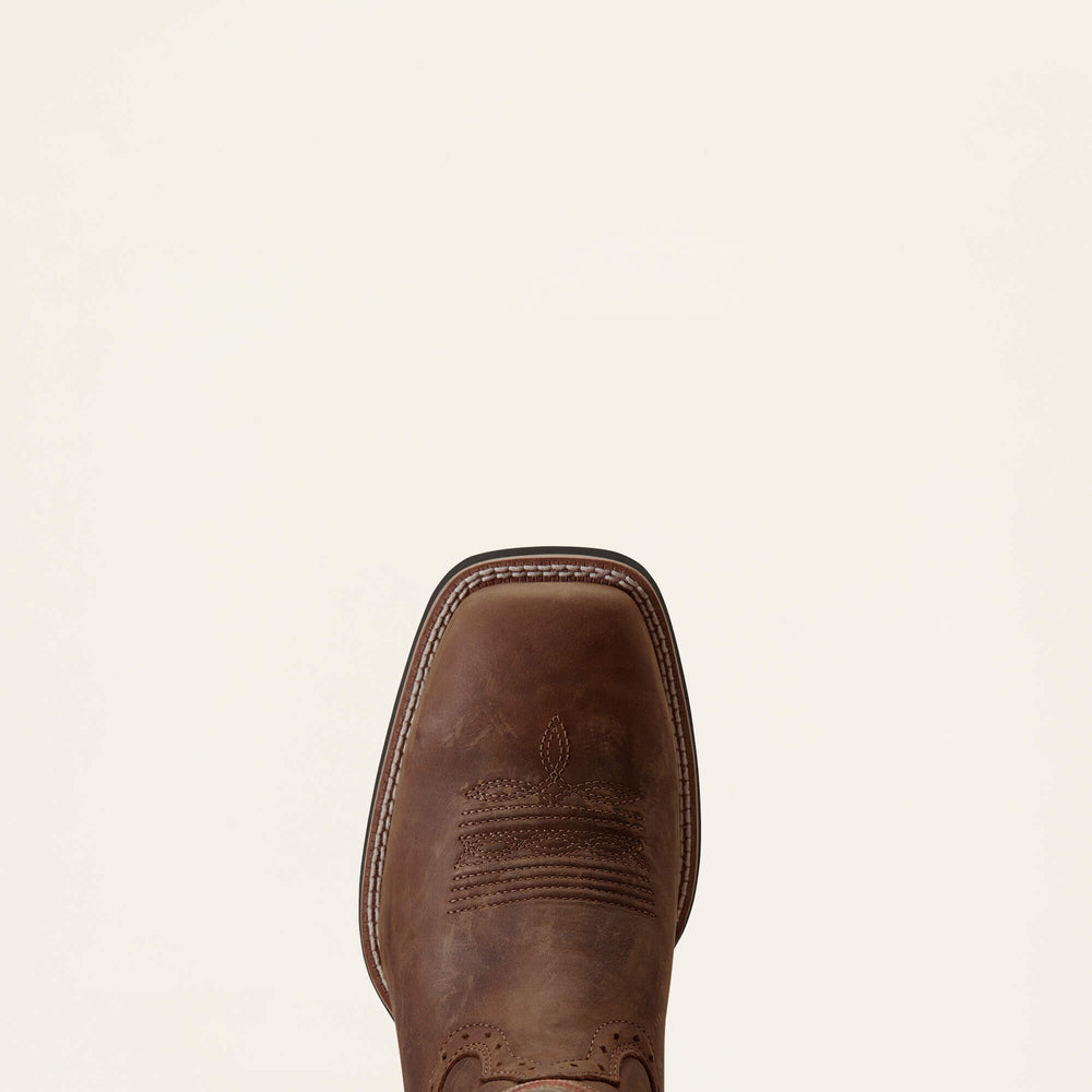 Ariat / Sport Wide Square Toe Cowboy Boot