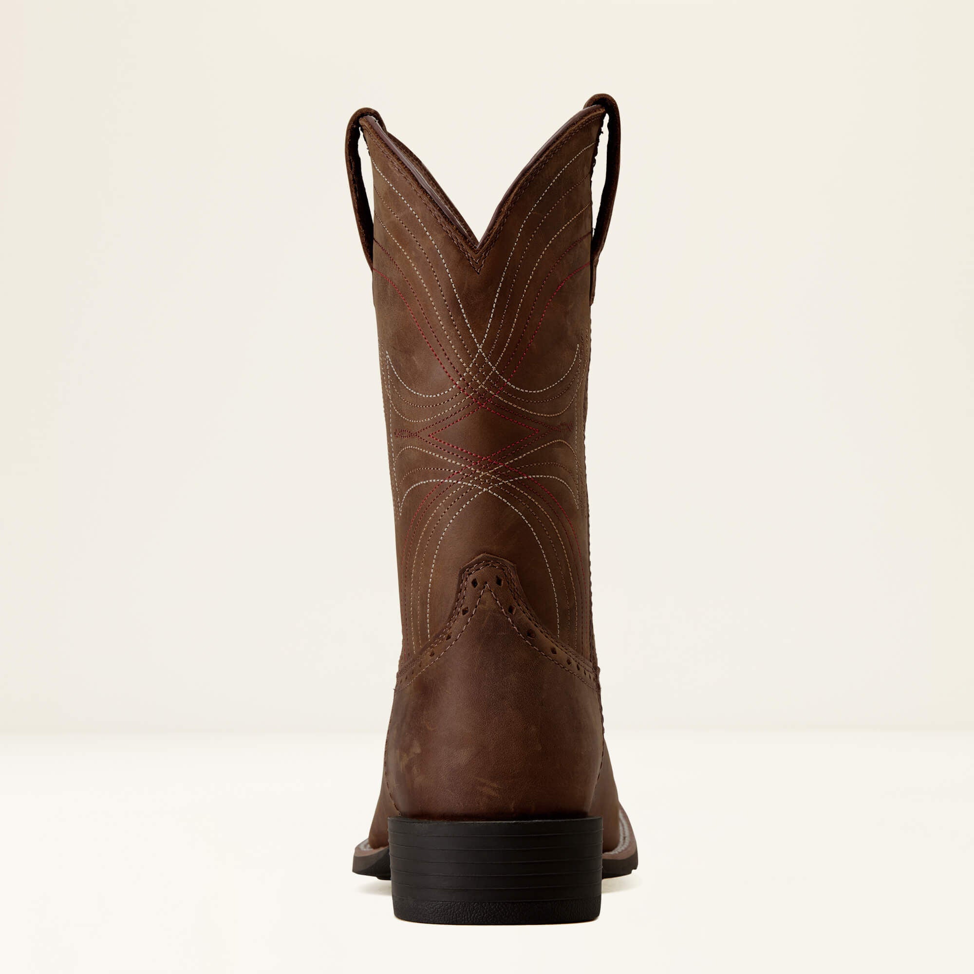 Ariat / Sport Wide Square Toe Cowboy Boot