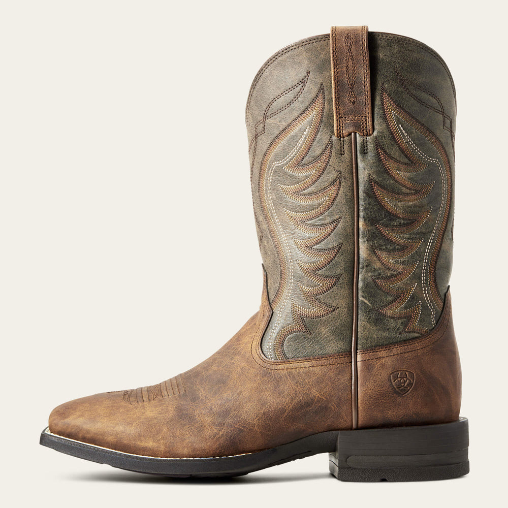 Ariat / Amos Cowboy Boot
