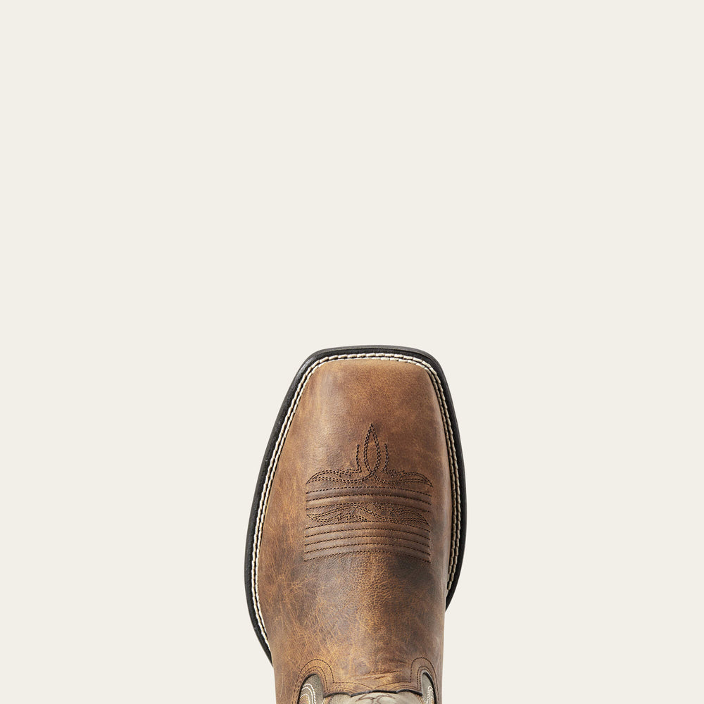 Ariat / Amos Cowboy Boot
