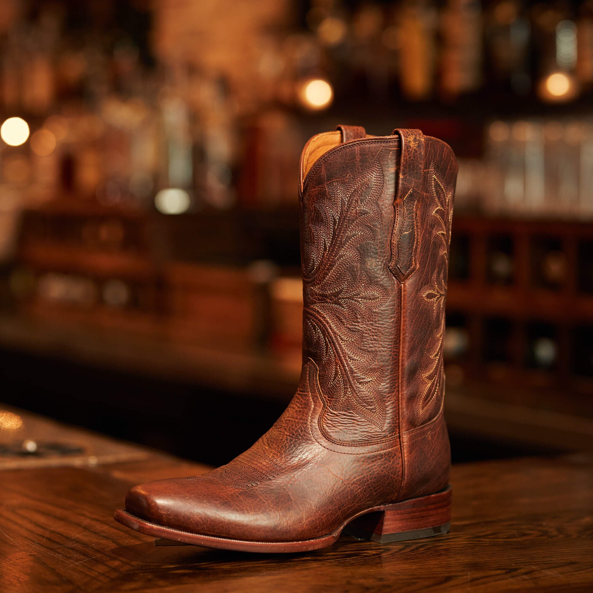 Ariat / Bench Made Stilwell Cowboy Boot