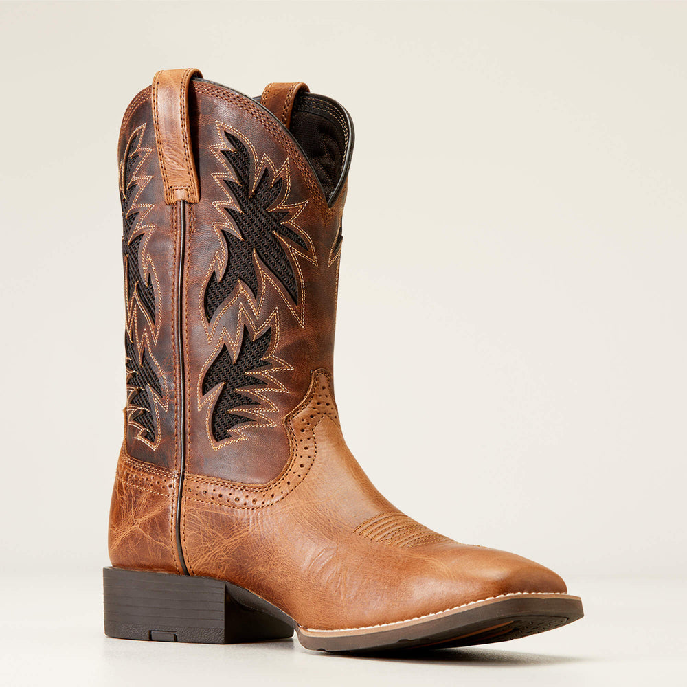 Ariat / Sport Cool VentTEK Cowboy Boot