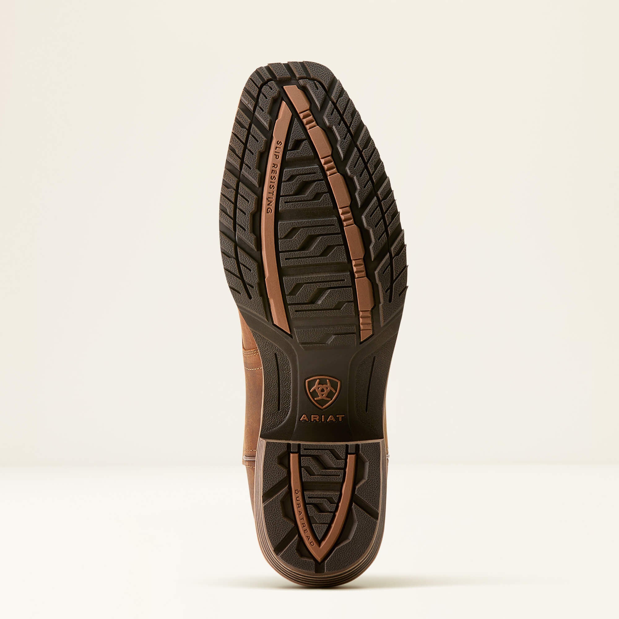 Ariat / Hybrid Roughstock Square Toe Waterproof Cowboy Boot